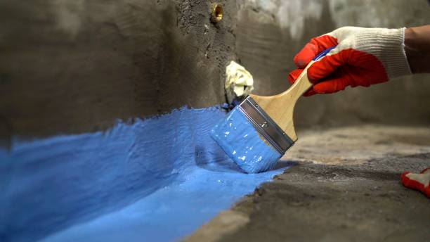 Professional waterproofing crew in Hartselle, Hartselle, AL